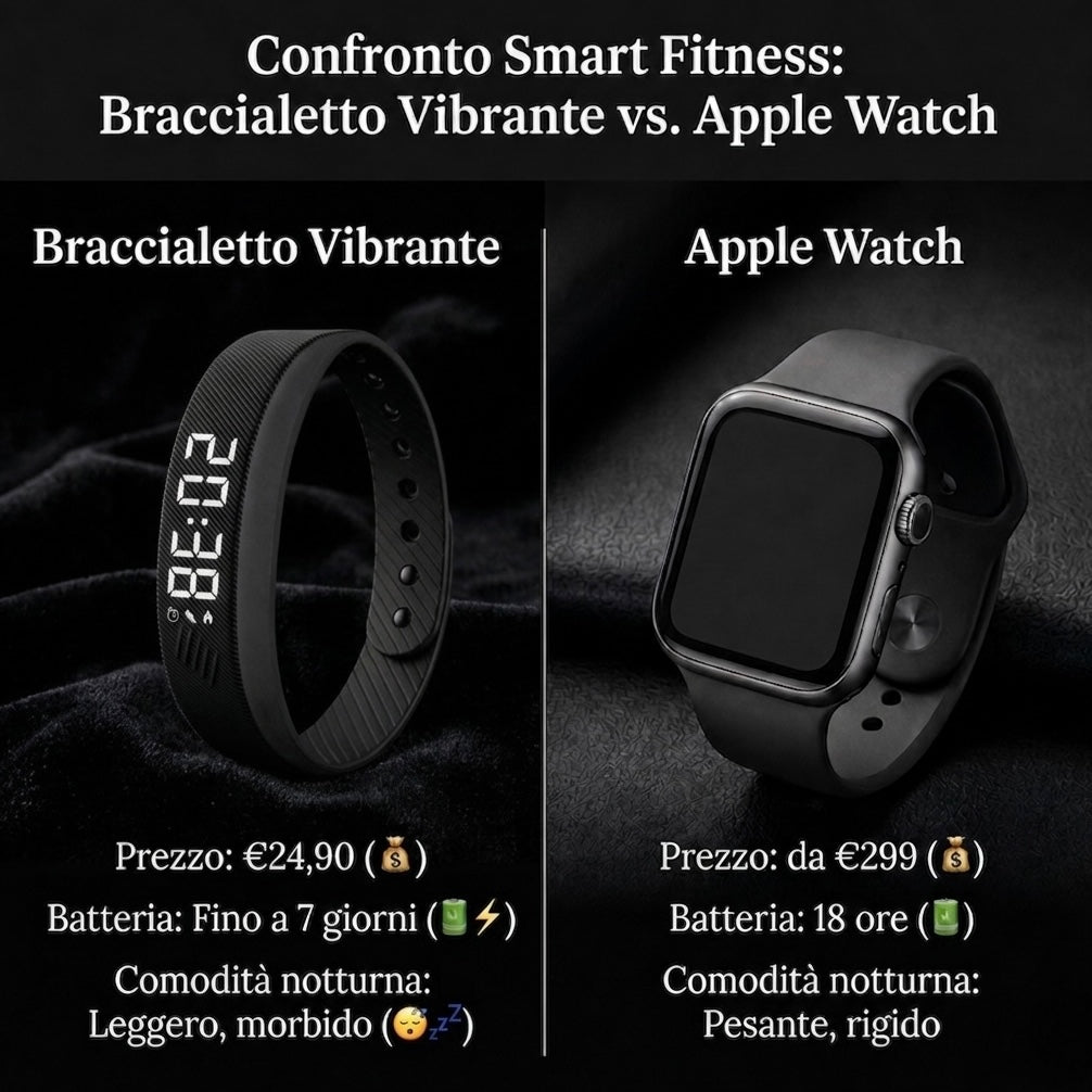 MondoBravo Braccialetto Vibrante