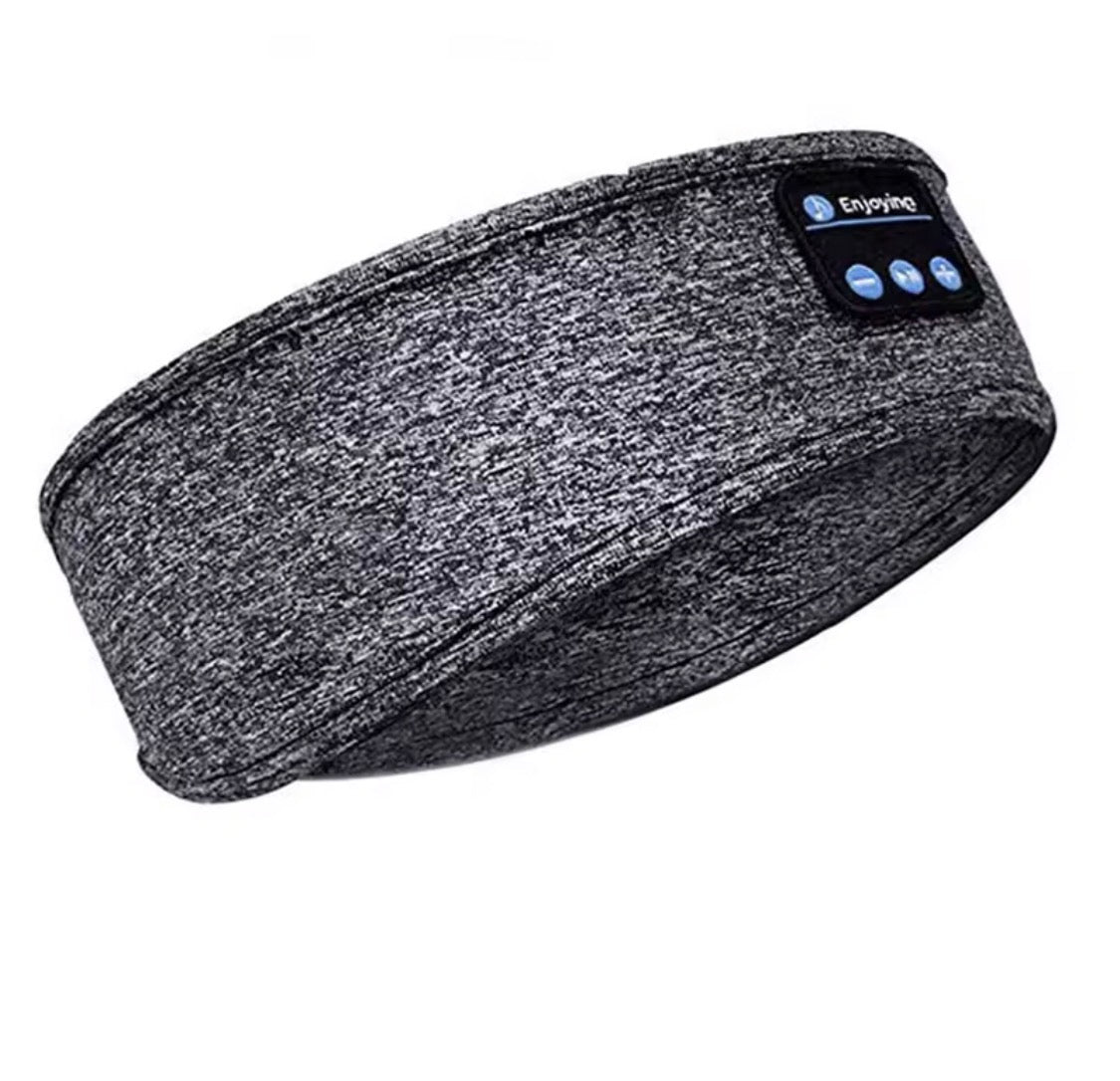 MondoBravo Fascia Comfort Bluetooth — Addormentati con la Tua Musica Senza Disturbare Chi Dorme Accanto a Te