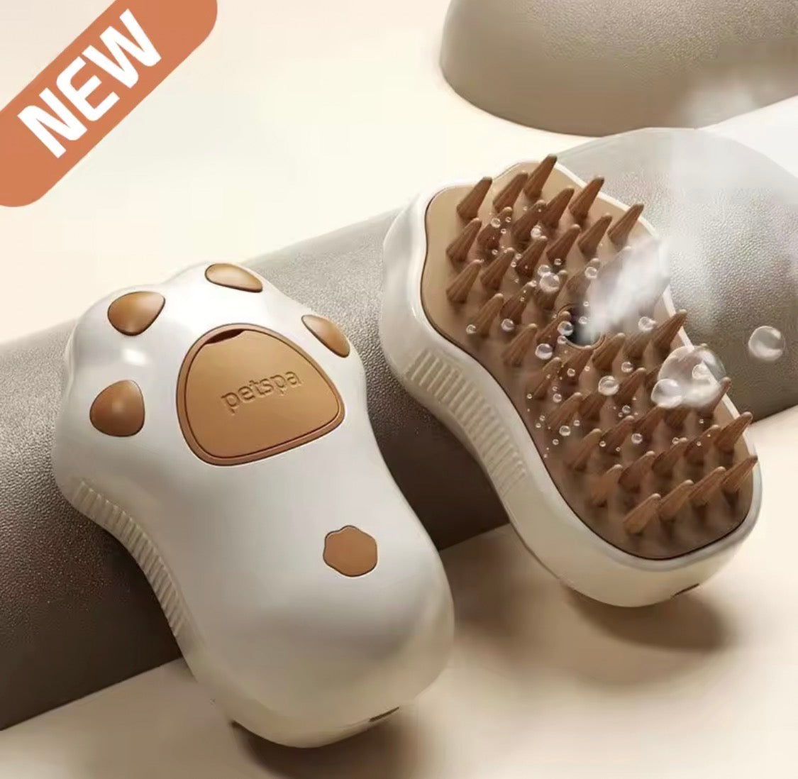 Kit Benessere Completo MondoBravo™ (Spazzola + Asciugamano + Guida).