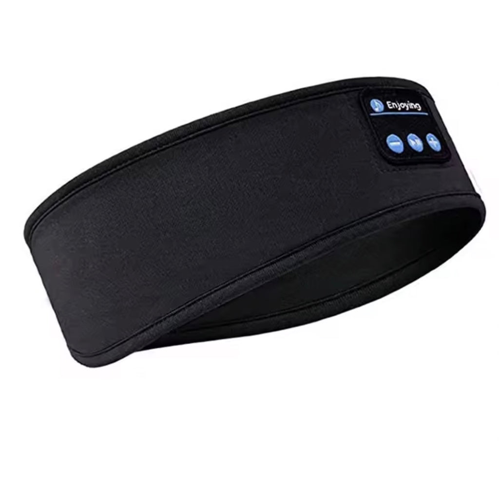 MondoBravo Fascia Comfort Bluetooth — Addormentati con la Tua Musica Senza Disturbare Chi Dorme Accanto a Te