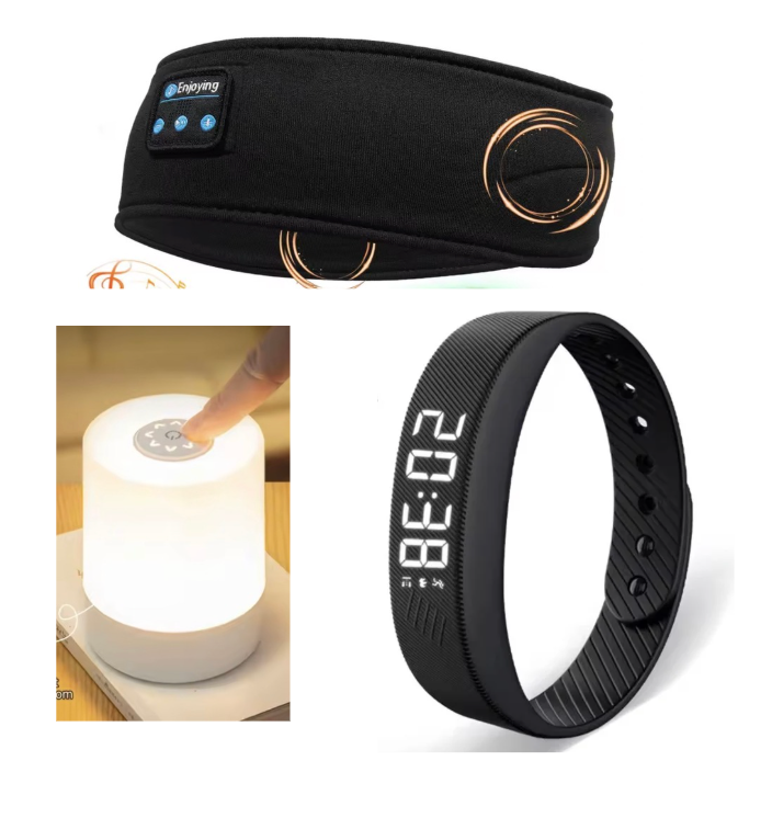 MondoBravo Kit Completo — Dormi Meglio, Non Disturbare Mai — La Soluzione Completa per le Coppie